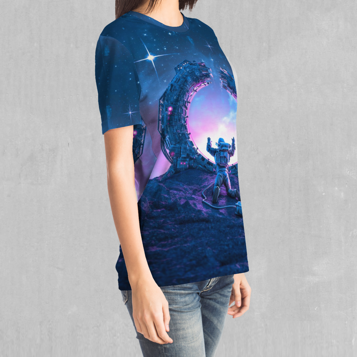 Far From Home Tee - Azimuth Clothing