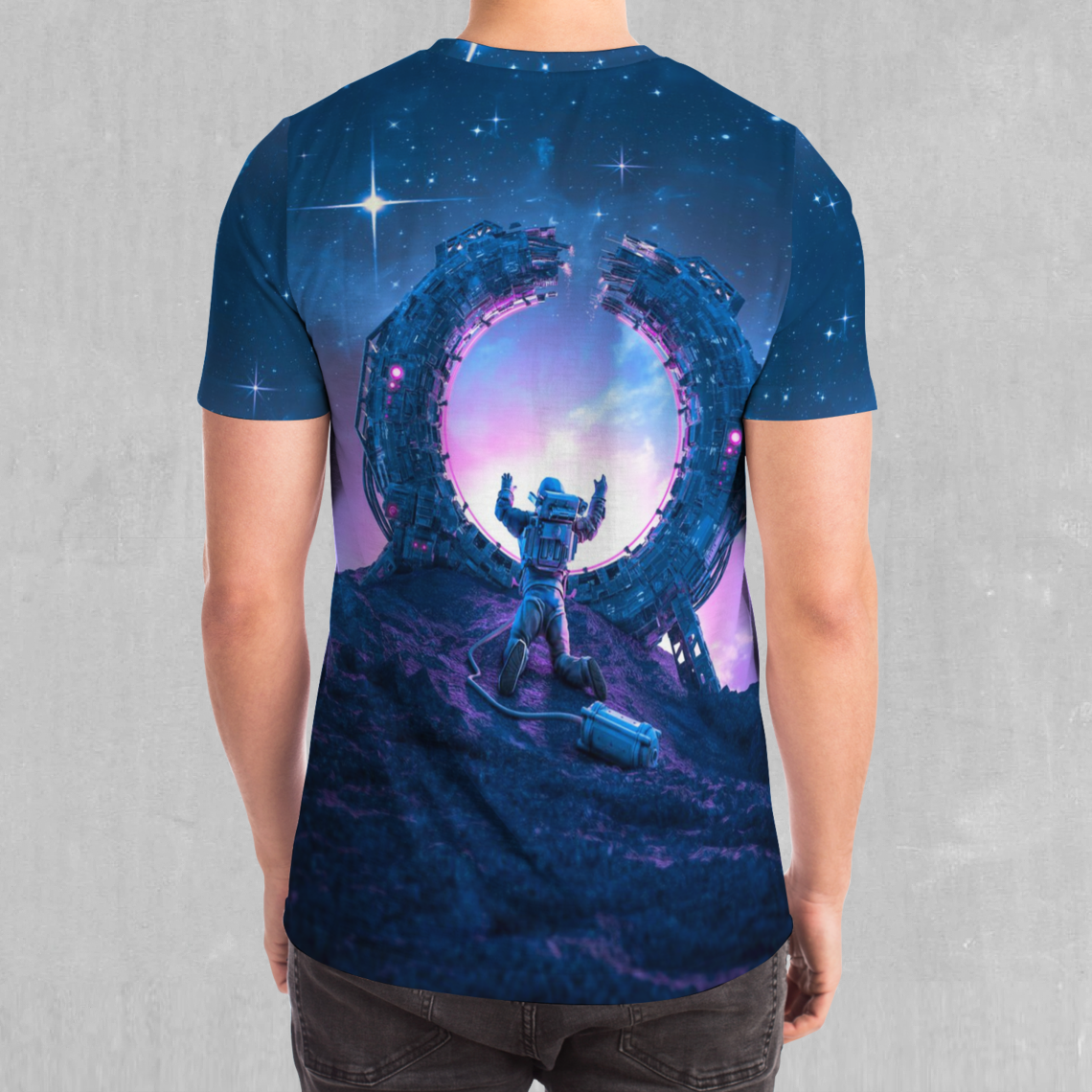 Far From Home Tee - Azimuth Clothing