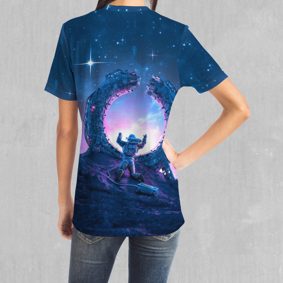 Far From Home Tee - Azimuth Clothing