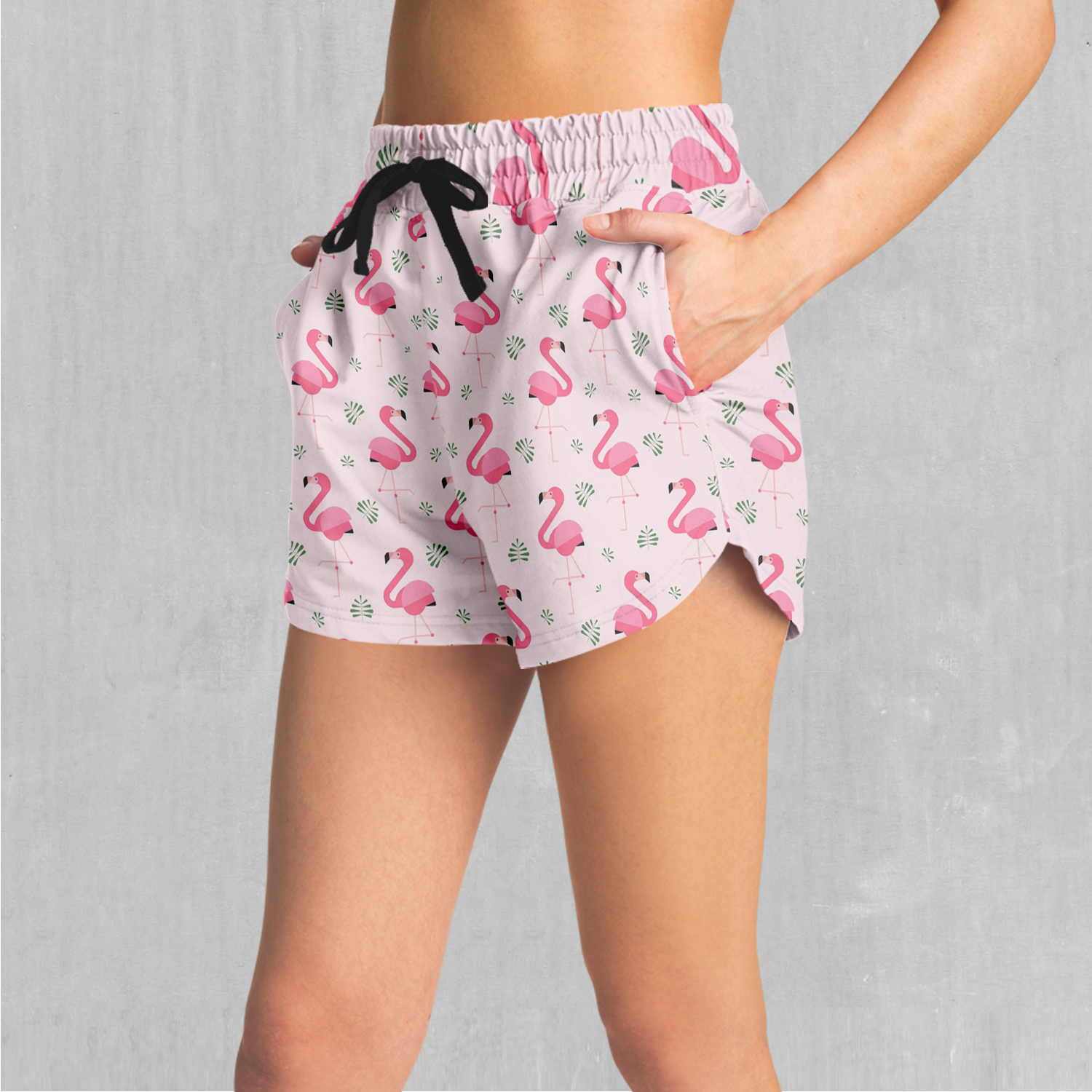 Flamingo Women's Shorts