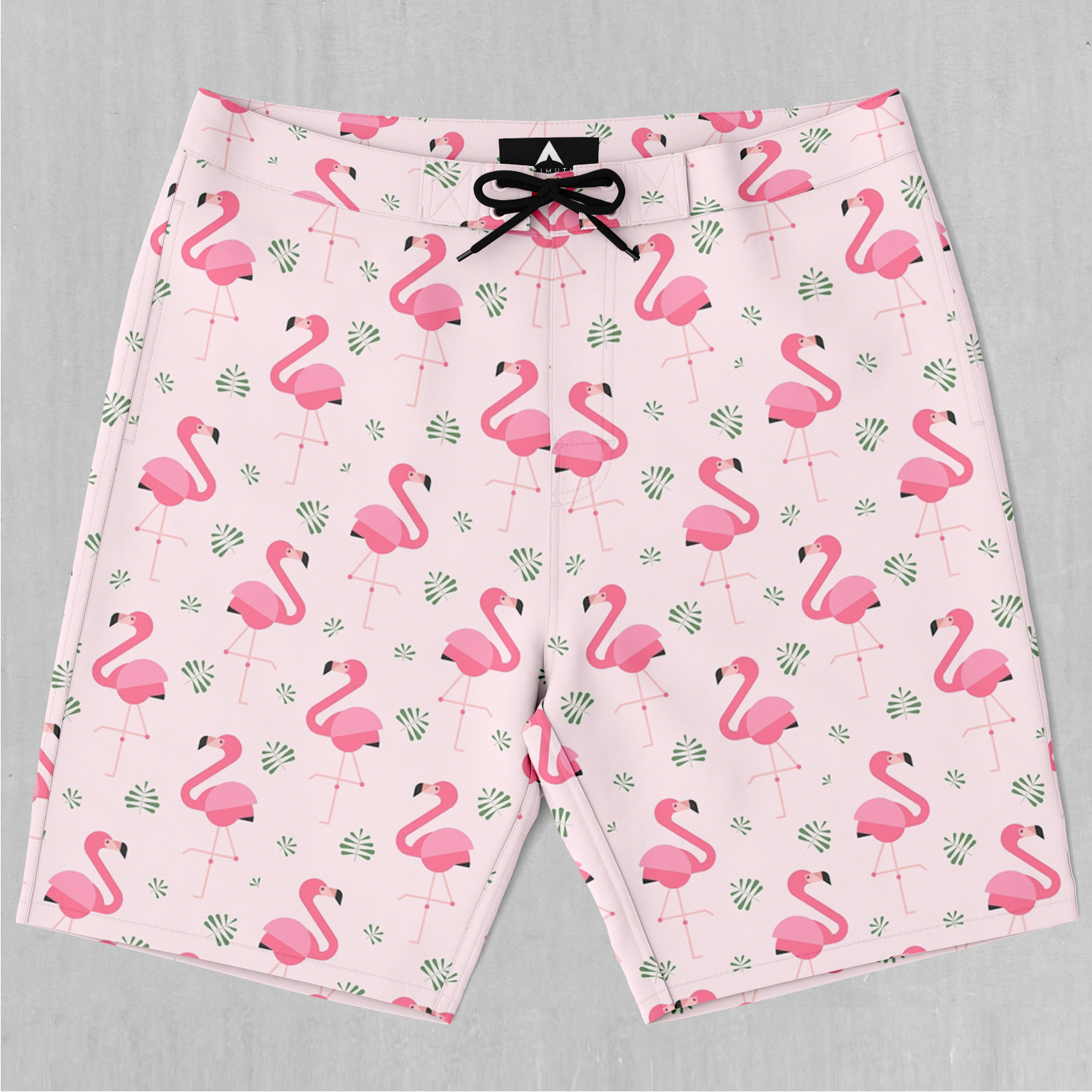 Flamingo Board Shorts