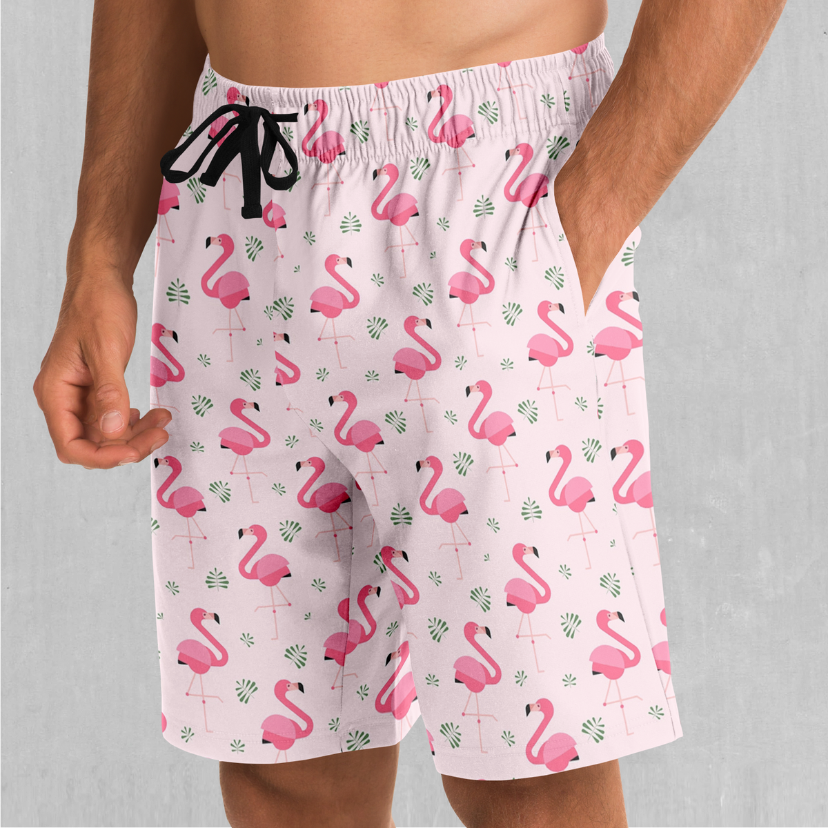 Flamingo Shorts