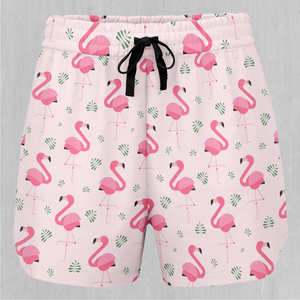 Flamingo Women's Shorts