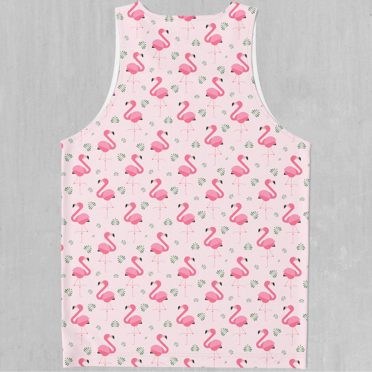 Flamingo Men's Tank Top