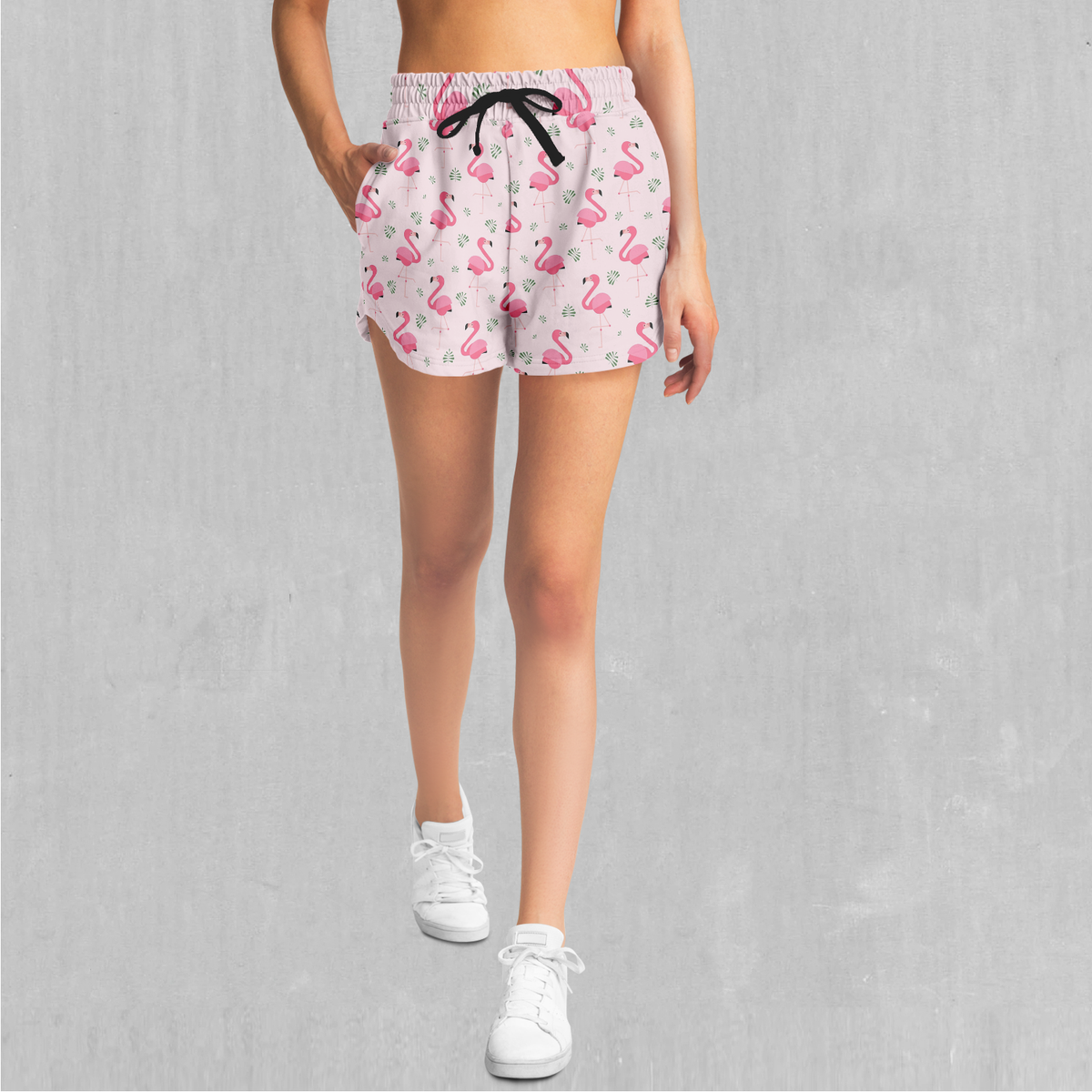 Flamingo Women's Shorts