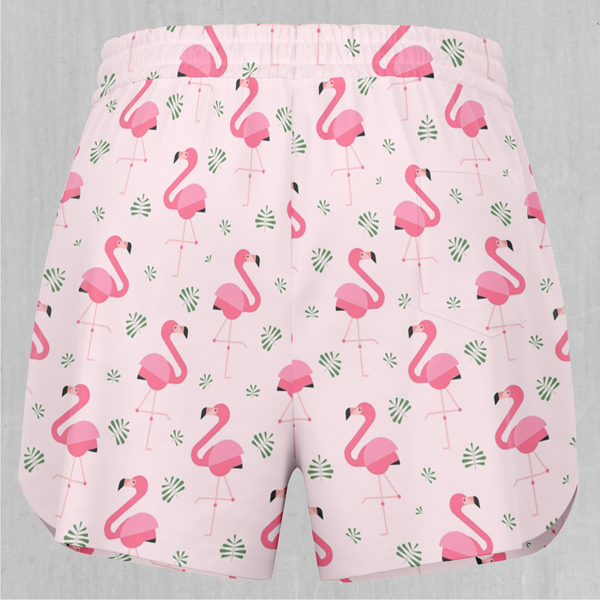 Flamingo Women's Shorts