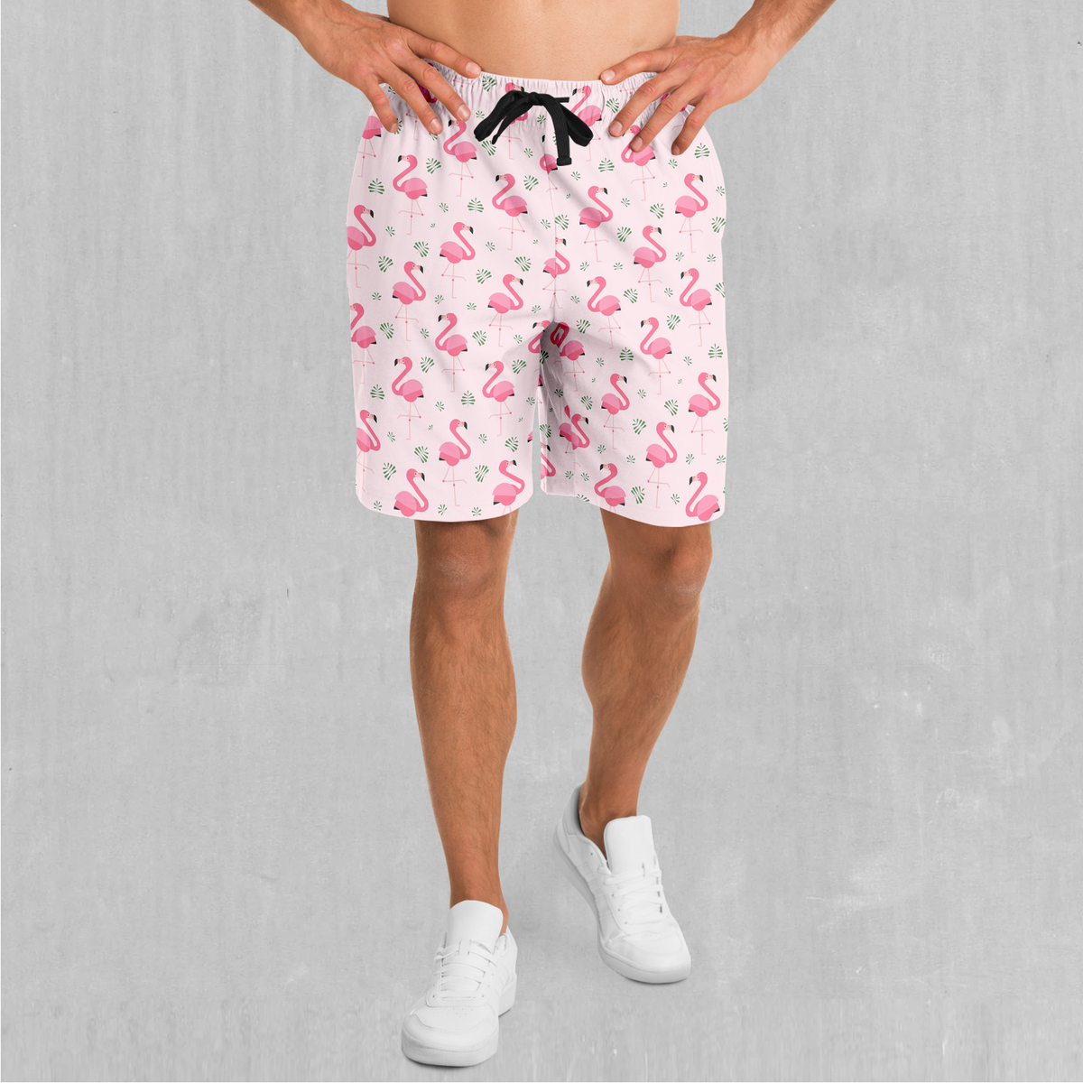 Flamingo Shorts