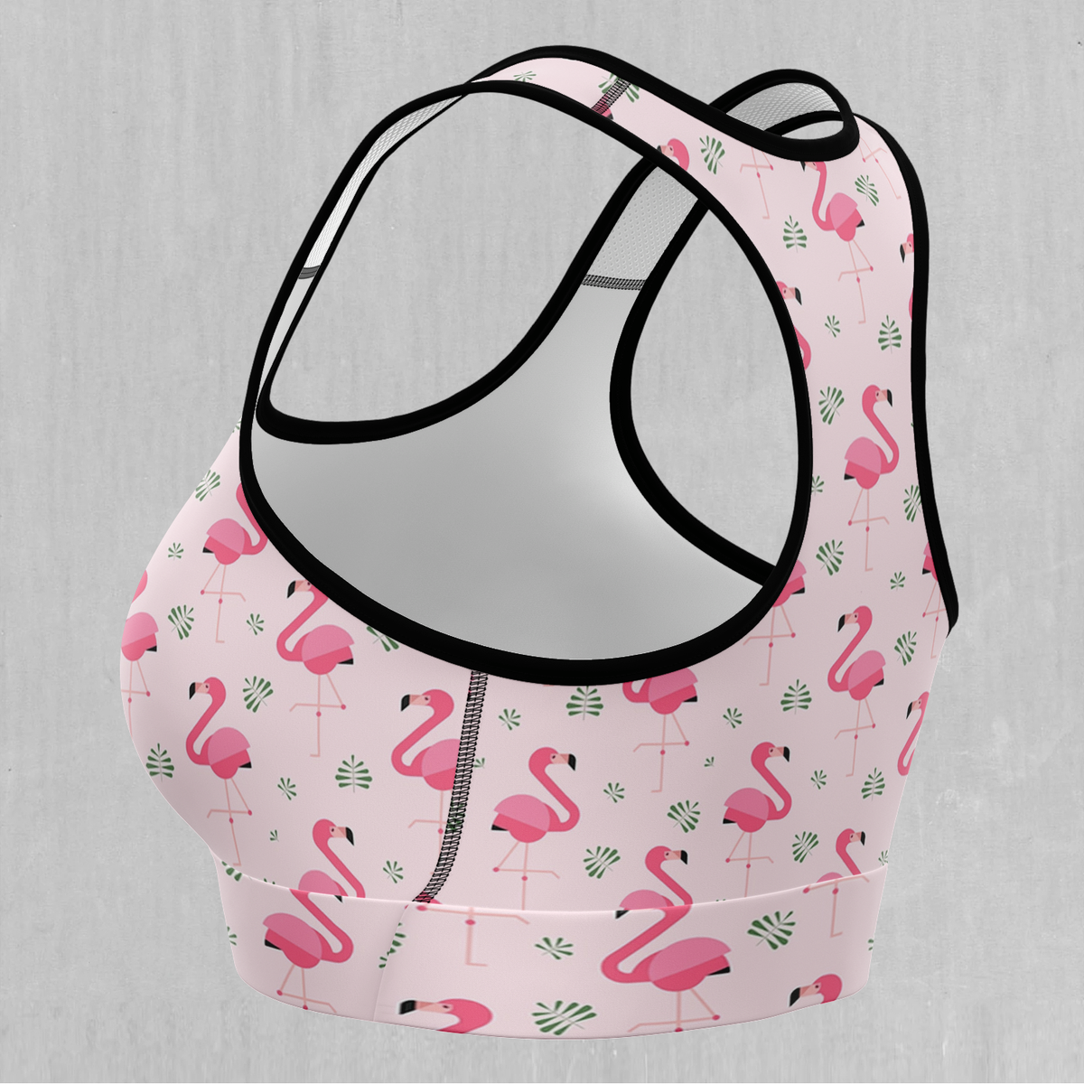 Flamingo Sports Bra