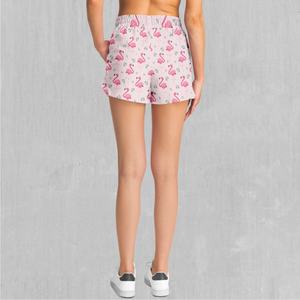 Flamingo Women's Shorts