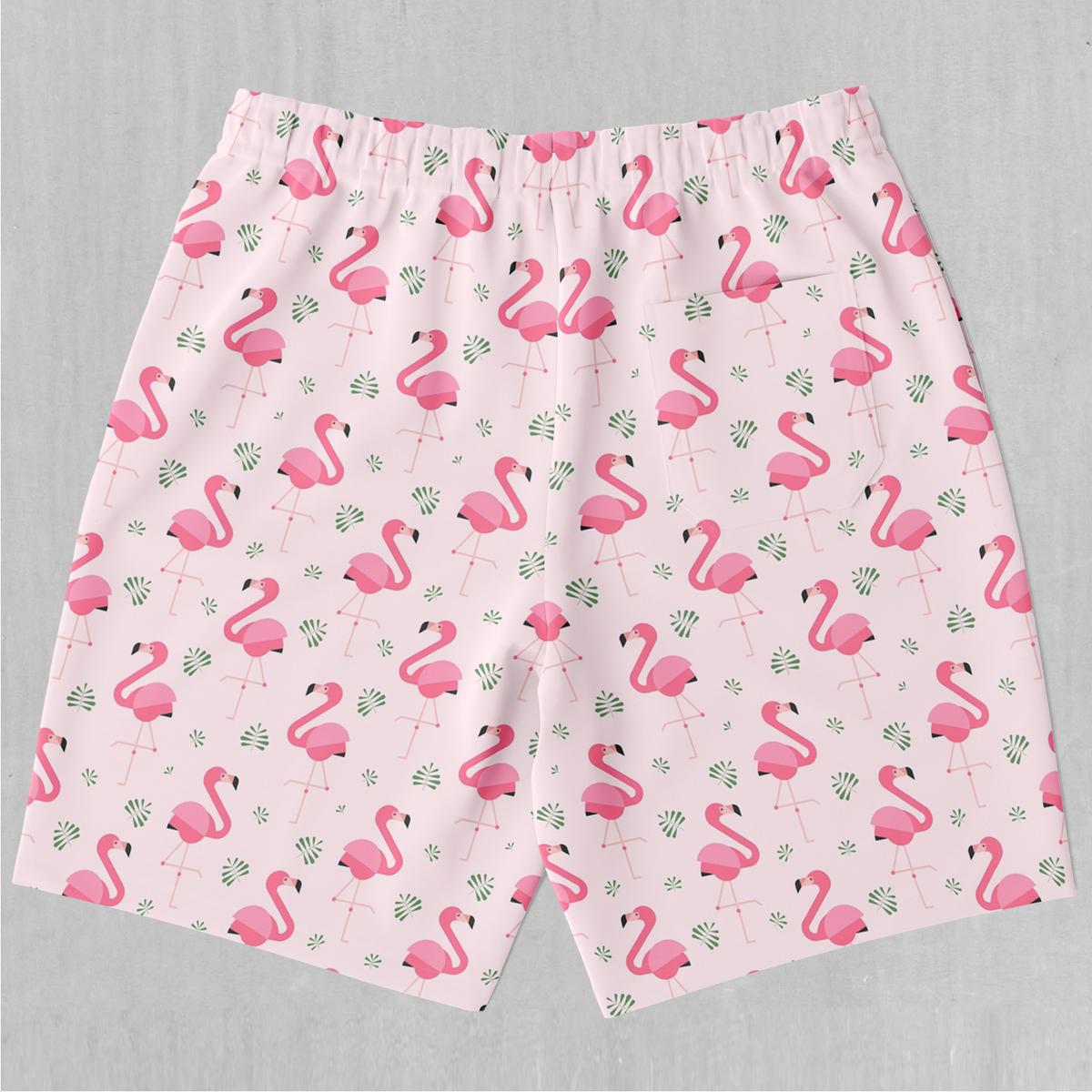 Flamingo Shorts