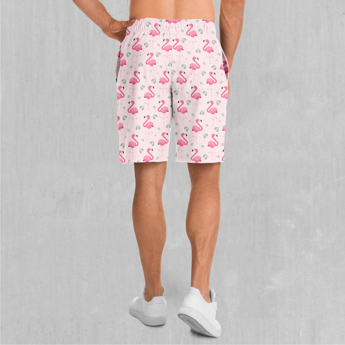 Flamingo Shorts