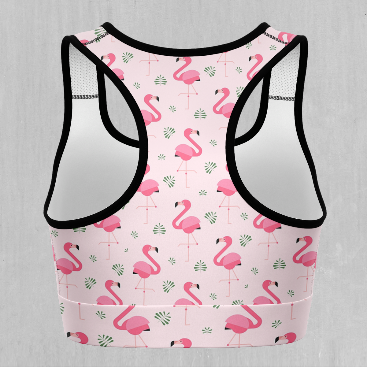 Flamingo Sports Bra