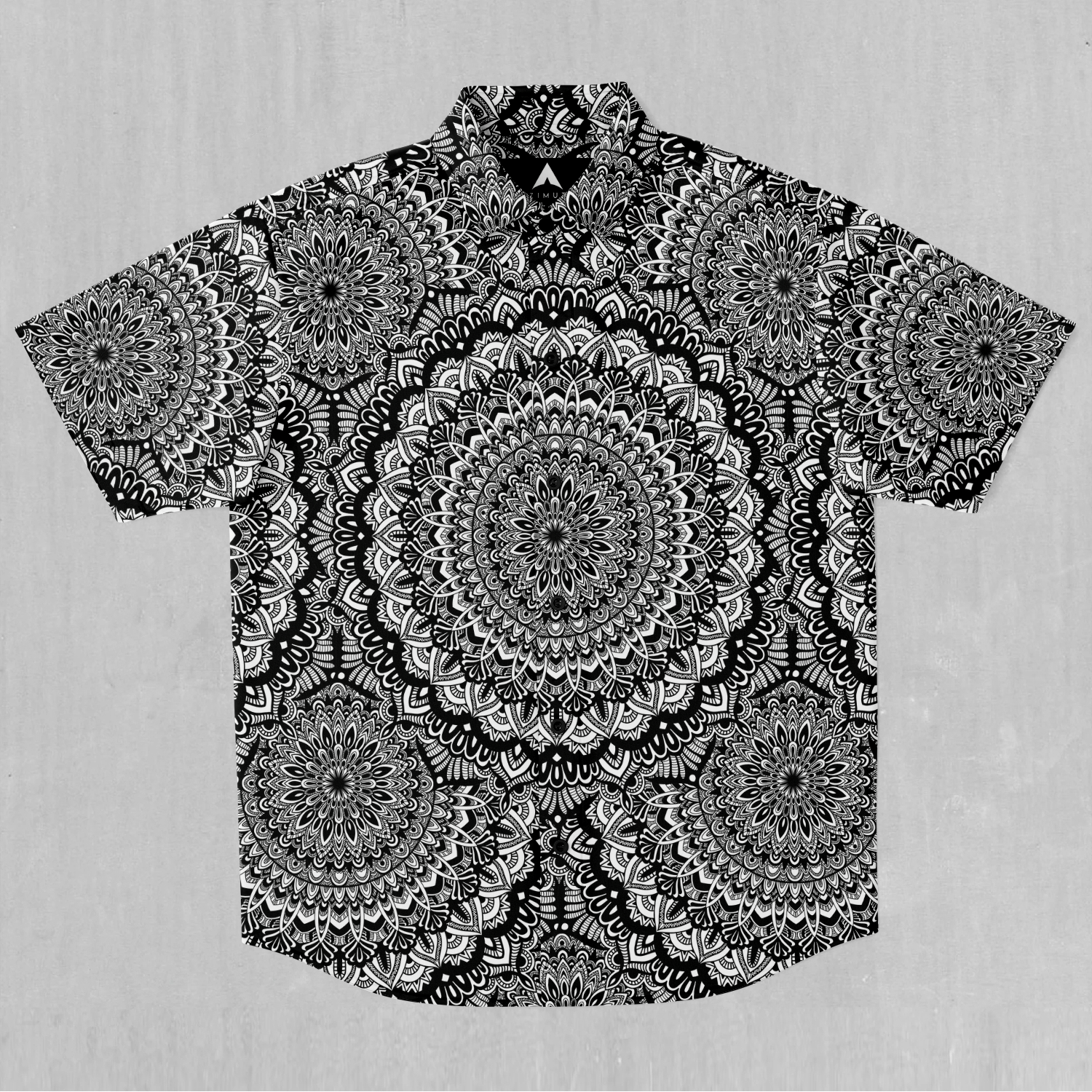 Mandala online print shirt