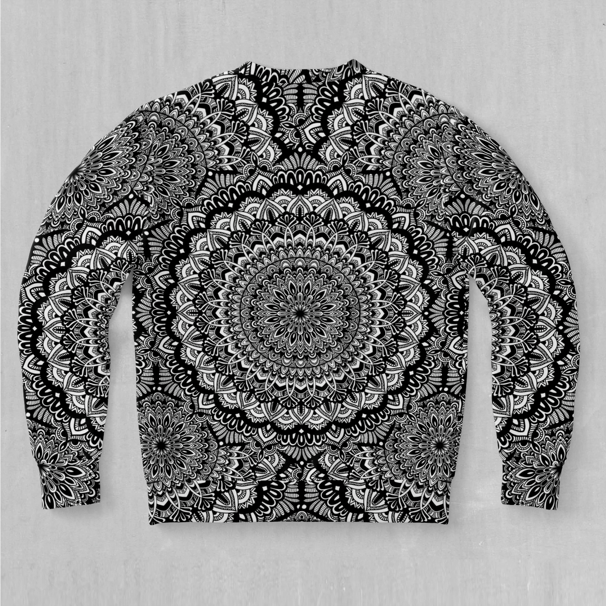 Floral Mandala Sweatshirt