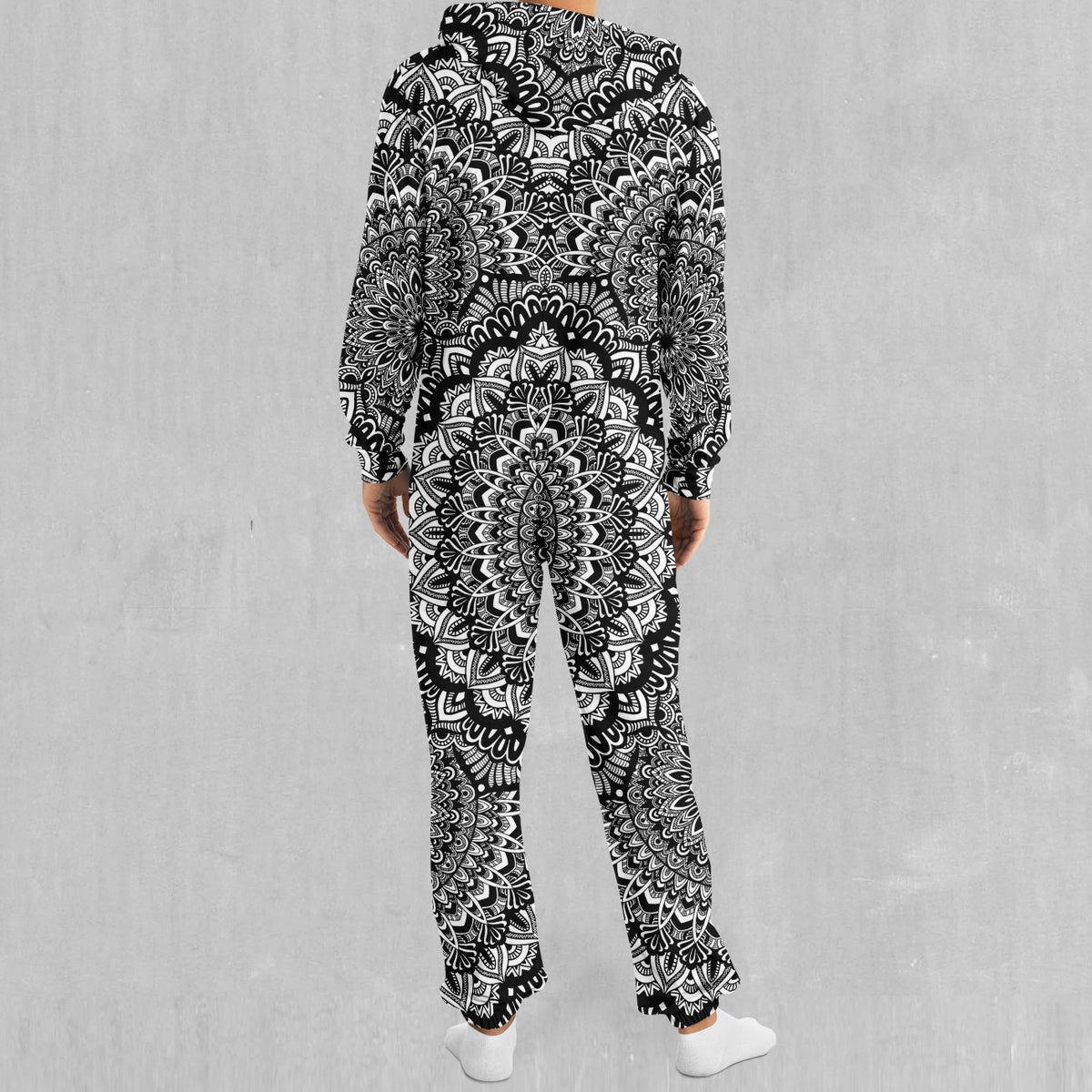 Floral Mandala Jumpsuit