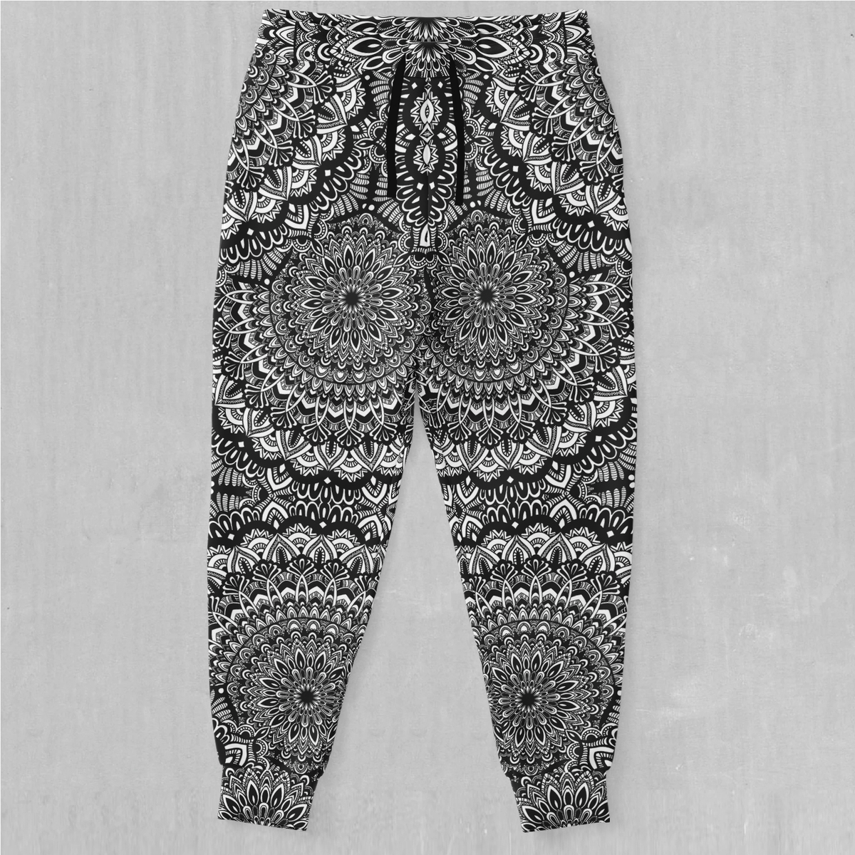 Floral Mandala Joggers