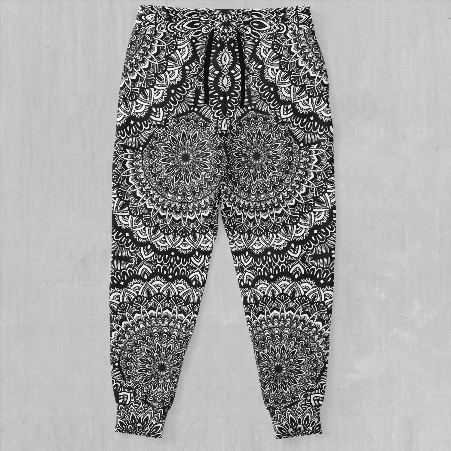 Floral Mandala Joggers