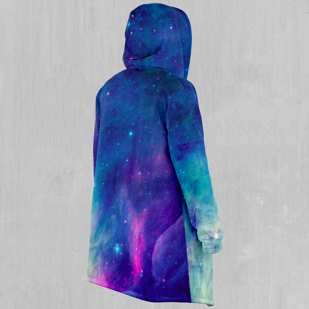 Frost Nebula Cloak - Azimuth Clothing
