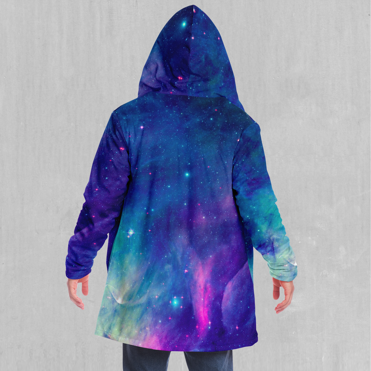 Frost Nebula Cloak - Azimuth Clothing