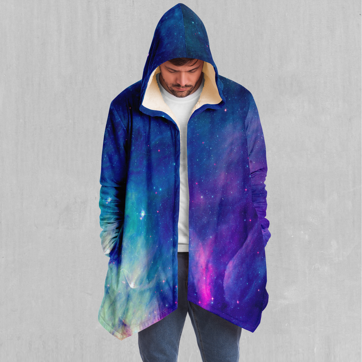 Frost Nebula Cloak - Azimuth Clothing