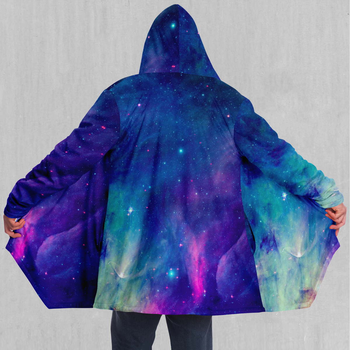 Frost Nebula Cloak - Azimuth Clothing