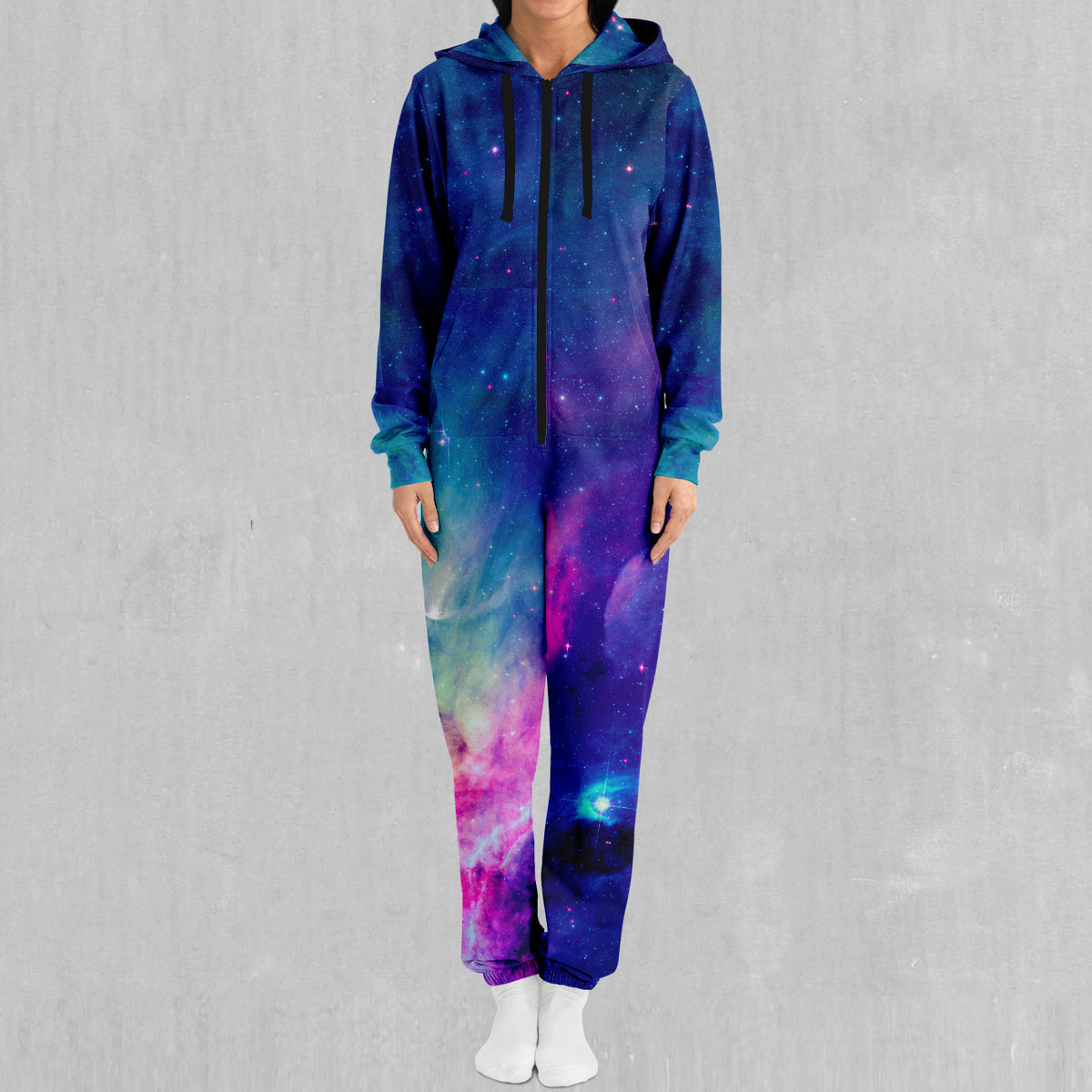 Frost Nebula Jumpsuit