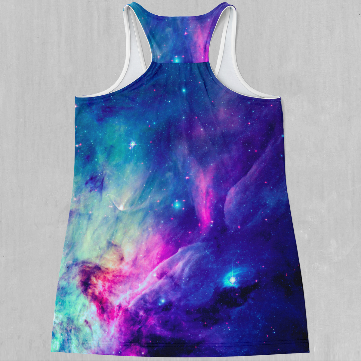 Frost Nebula Women's Tank Top