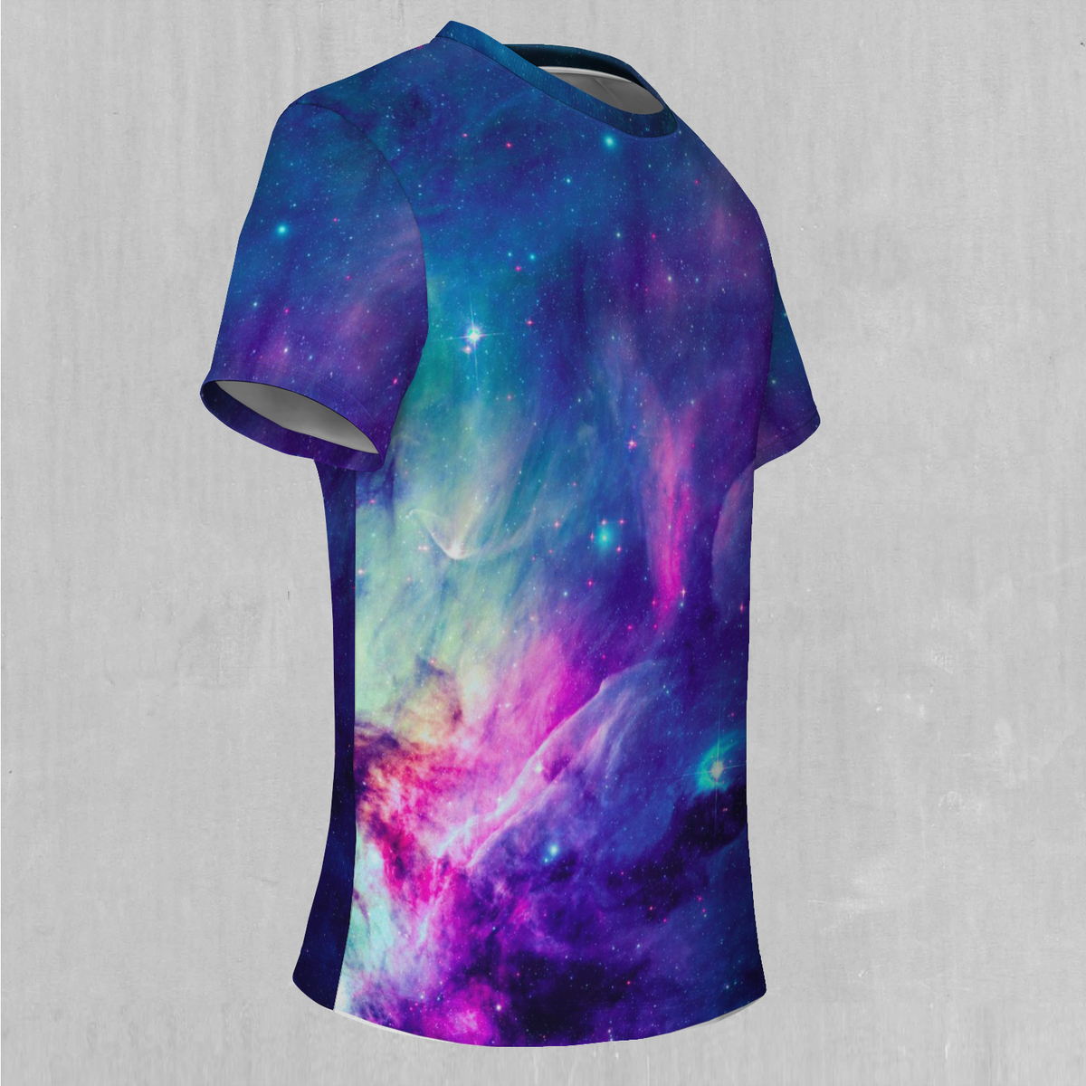 Frost Nebula Tee - Azimuth Clothing