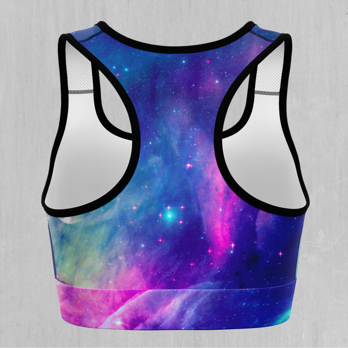 Frost Nebula Sports Bra