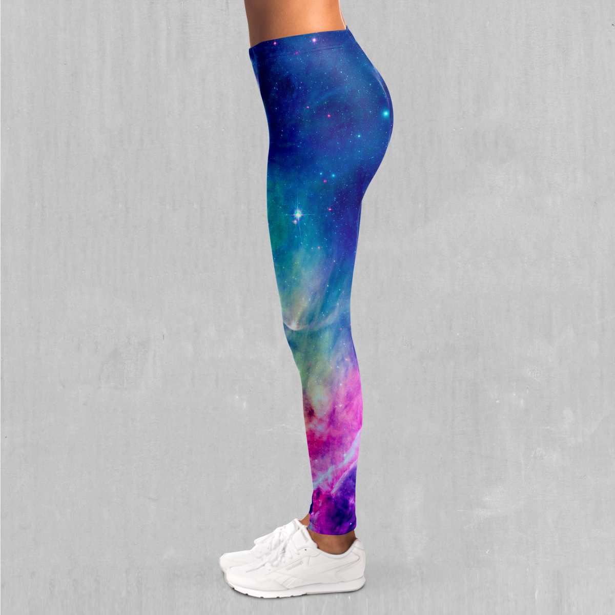 Frost Nebula Leggings - Azimuth Clothing