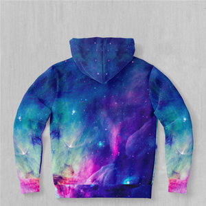 Frost Nebula Hoodie - Azimuth Clothing