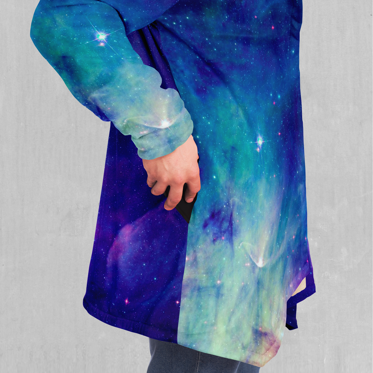Frost Nebula Cloak - Azimuth Clothing