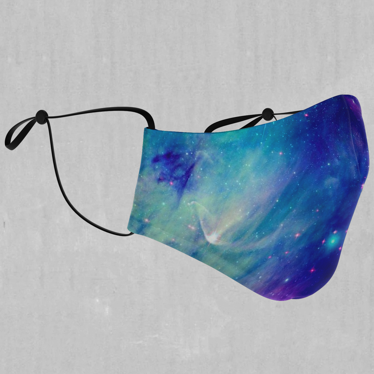 Frost Nebula Face Mask - Azimuth Clothing