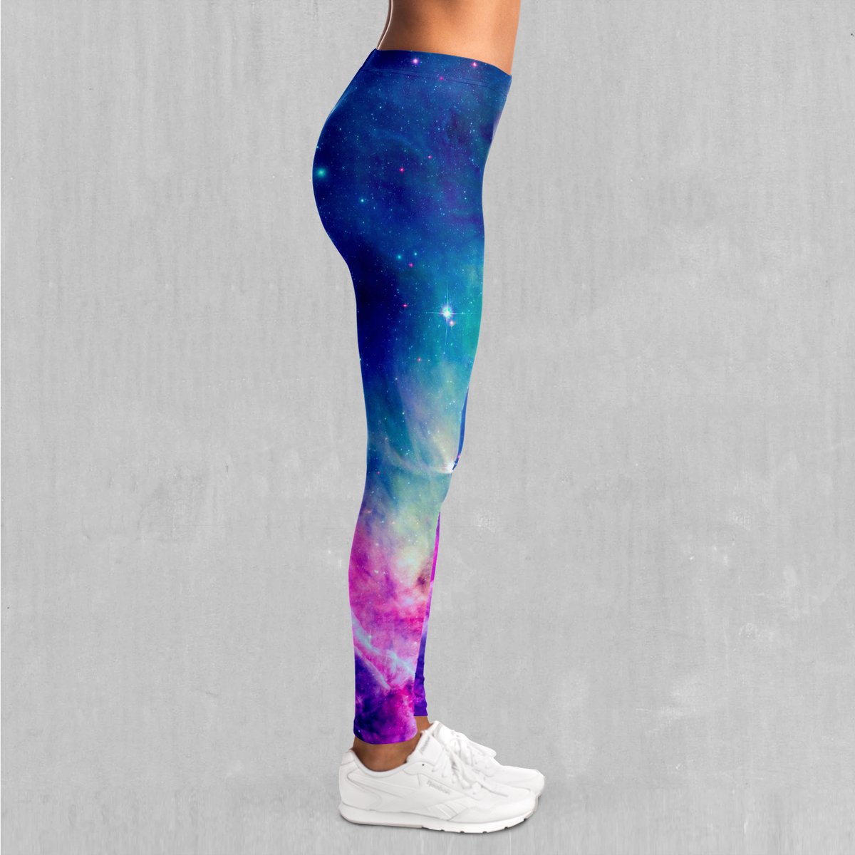 Frost Nebula Leggings - Azimuth Clothing