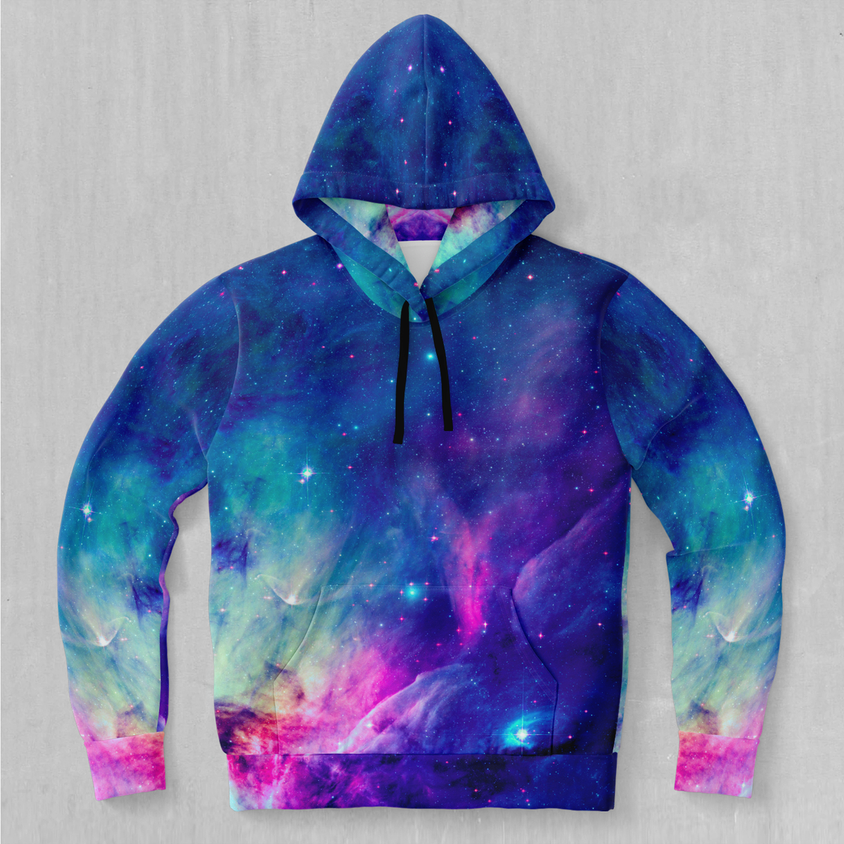 Frost Nebula Hoodie - Azimuth Clothing