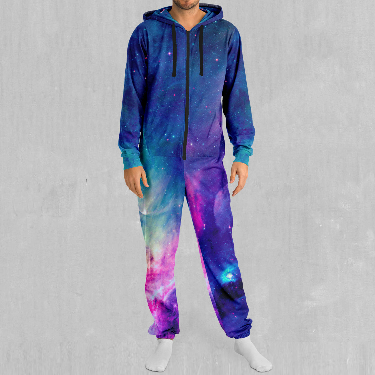 Frost Nebula Jumpsuit