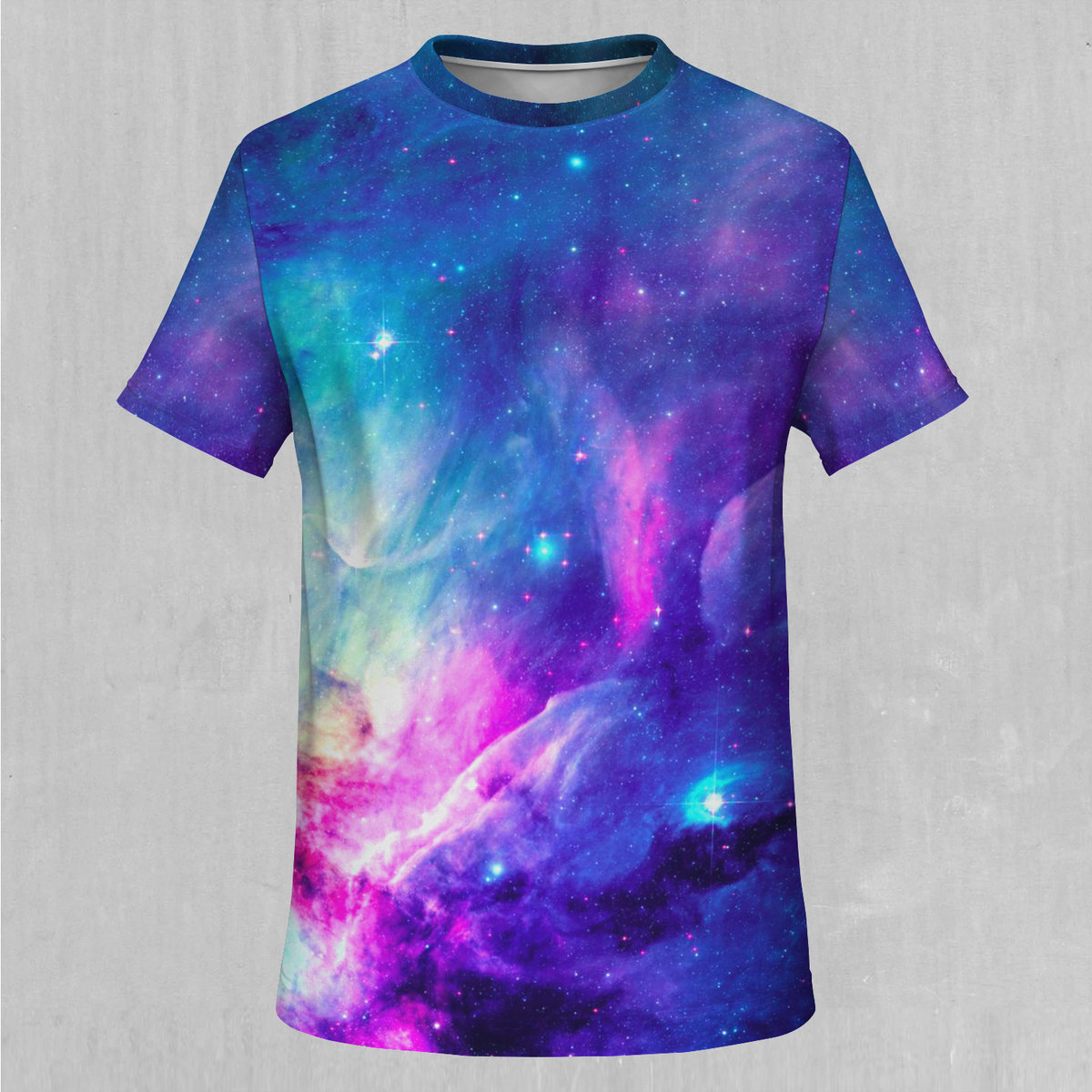 Frost Nebula Tee - Azimuth Clothing