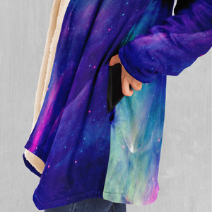 Frost Nebula Cloak - Azimuth Clothing