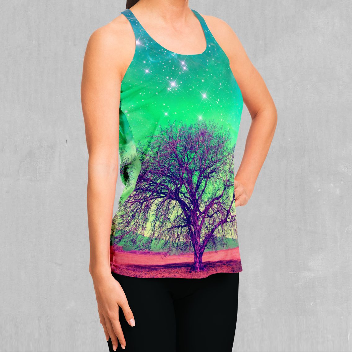 Galactic Essence Women's Tank Top