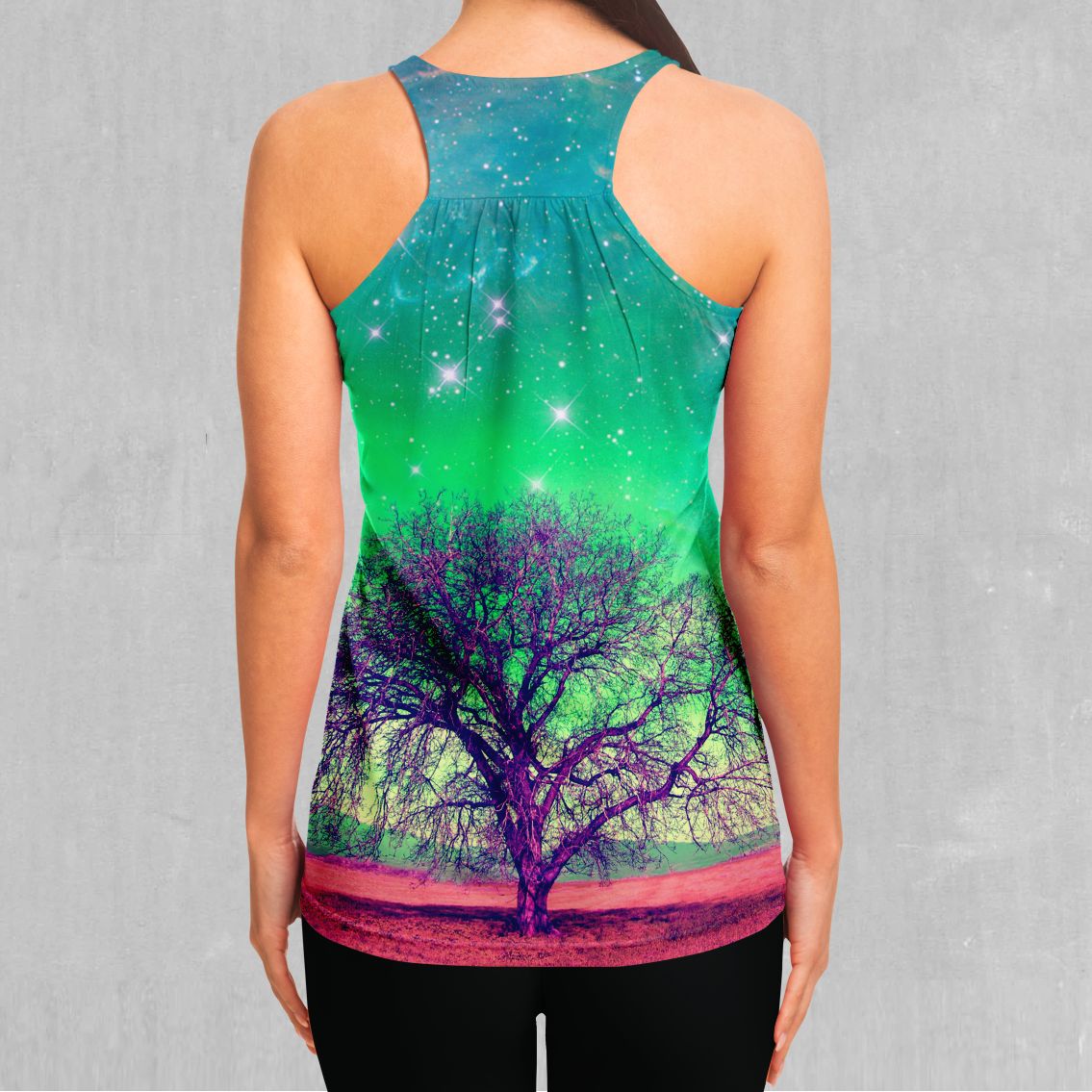 Galactic Essence Women's Tank Top