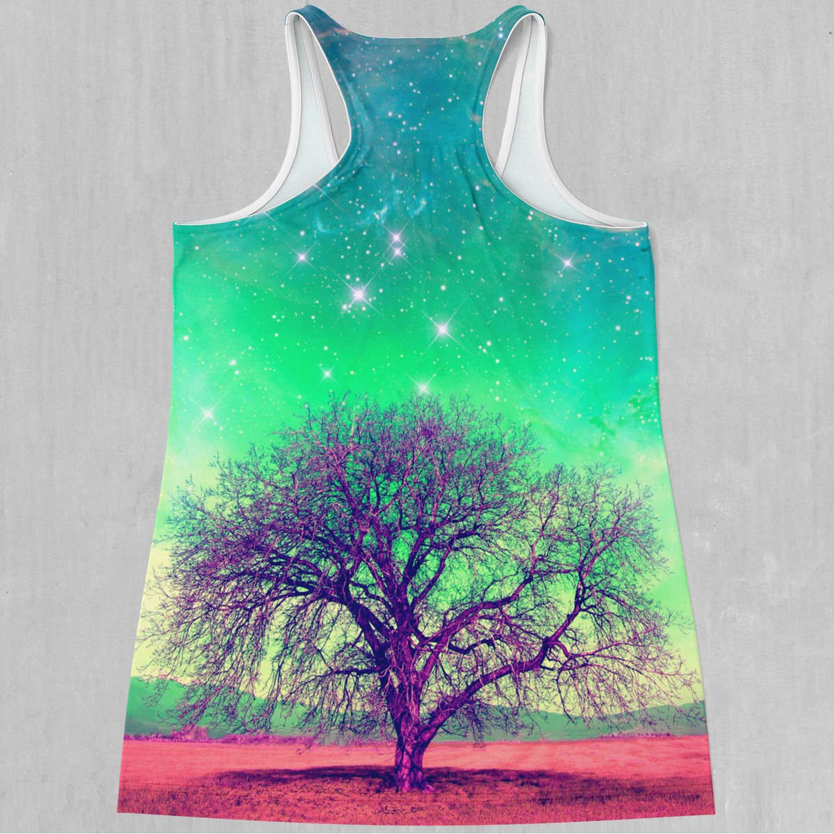 Galactic Essence Women's Tank Top