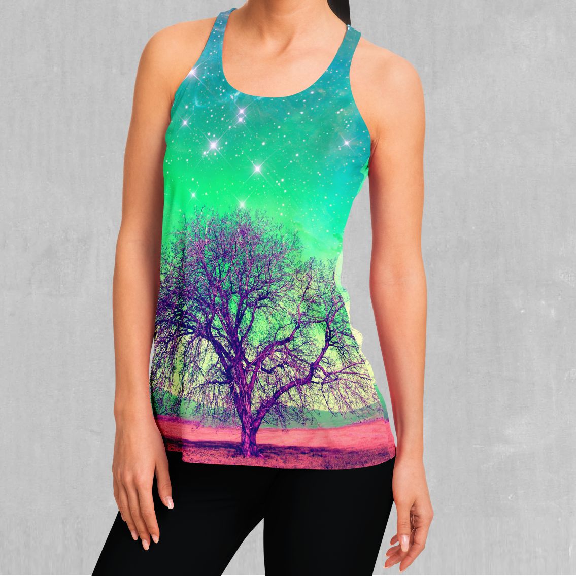 Galactic Essence Women's Tank Top