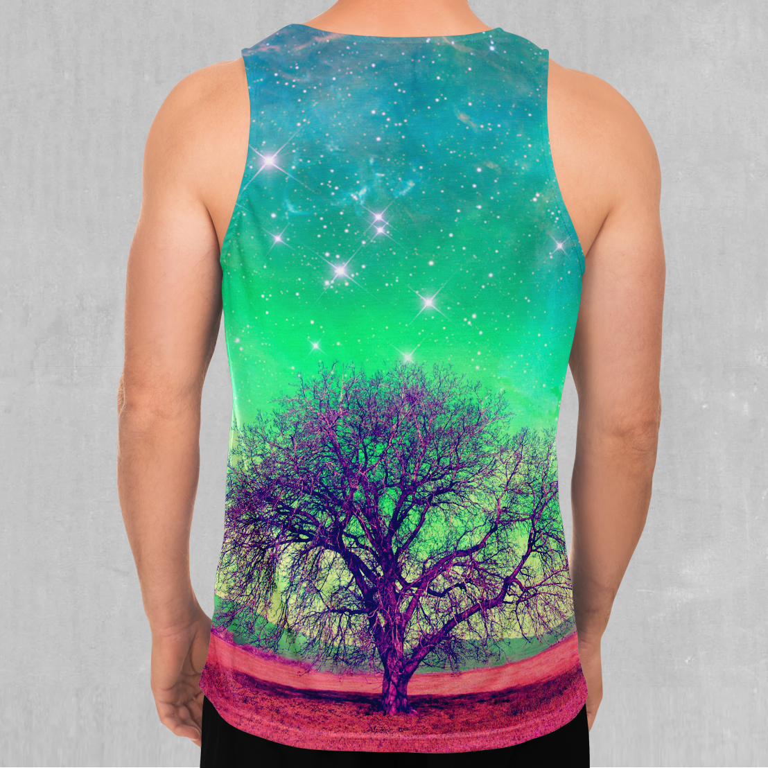 Galactic Essence Men's Tank Top
