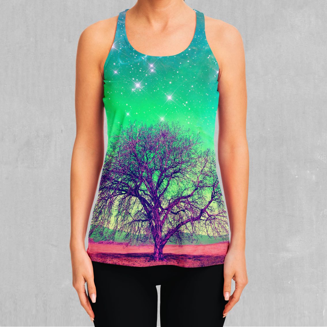 Galactic Essence Women's Tank Top