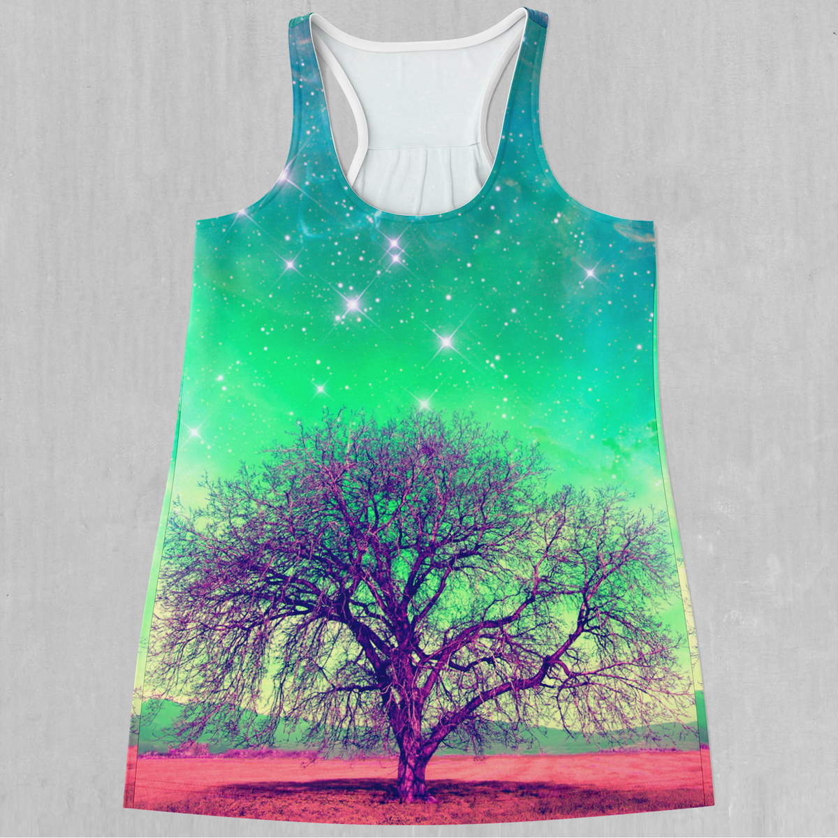 Galactic Essence Women's Tank Top