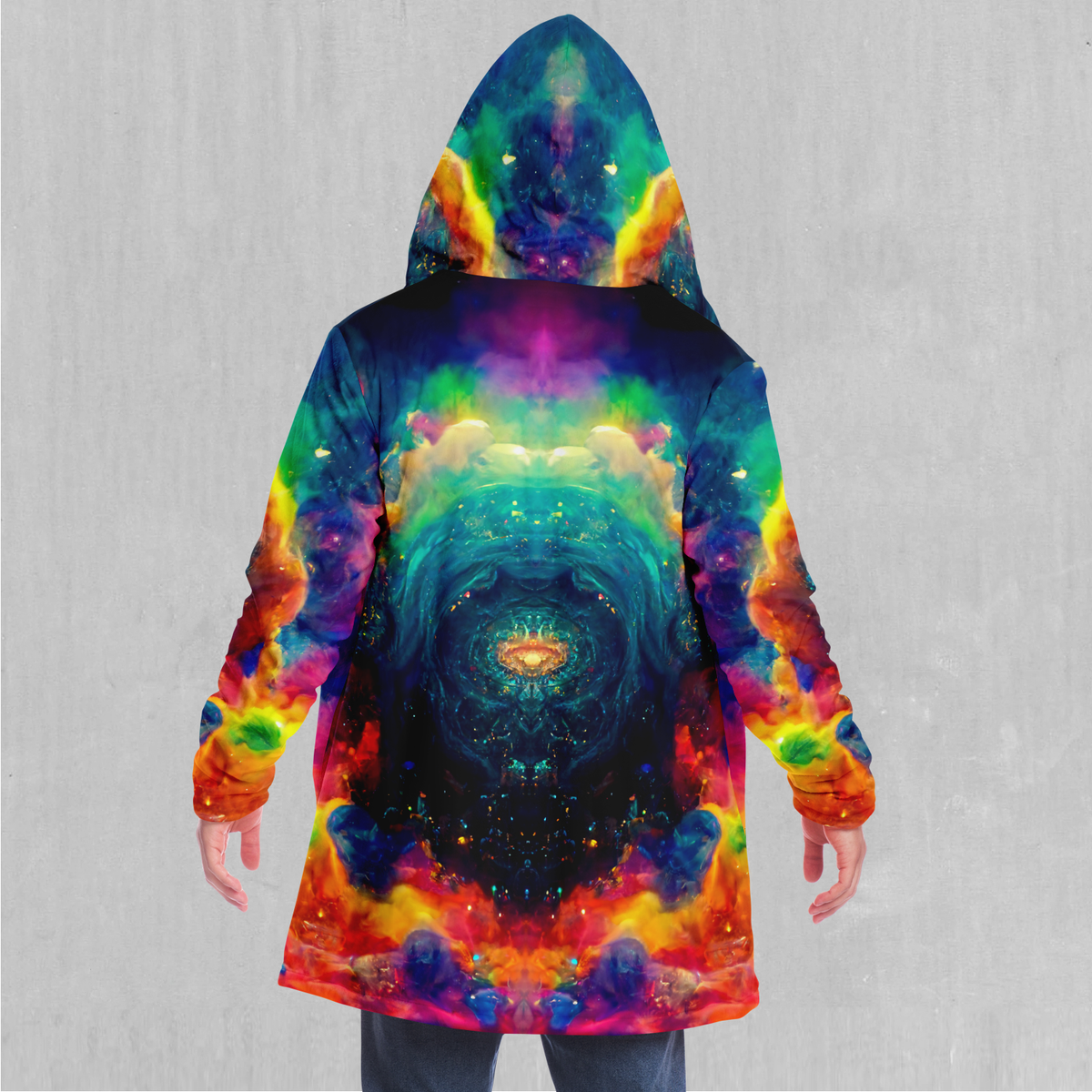 Galactic Eye Cloak