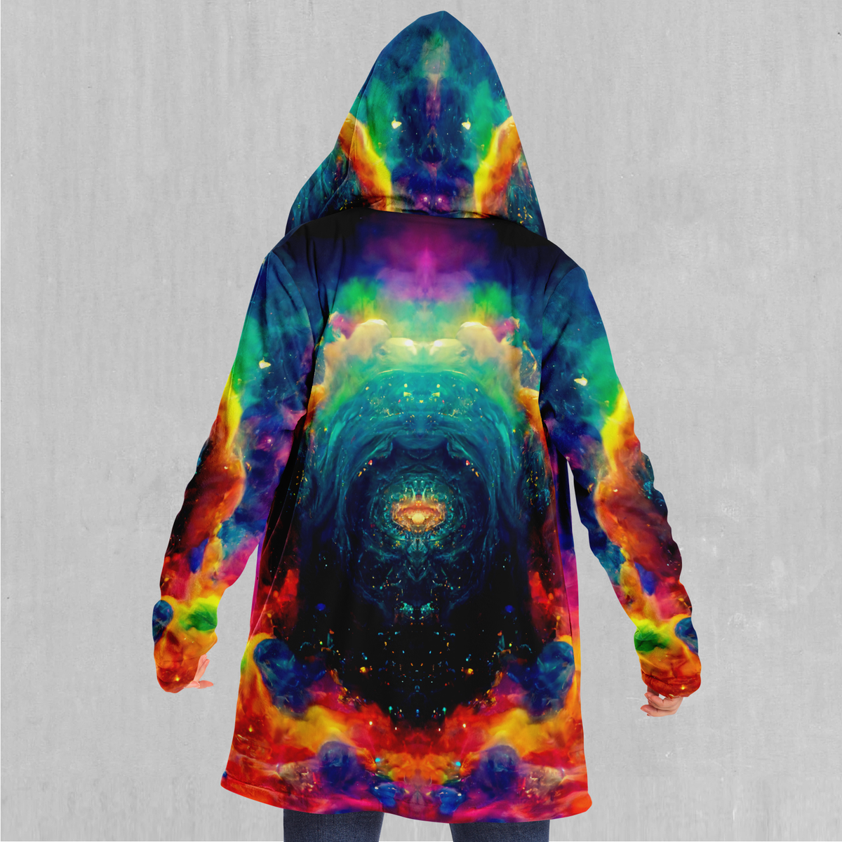 Galactic Eye Cloak
