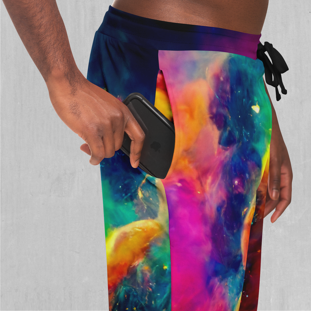 Galactic Eye Joggers