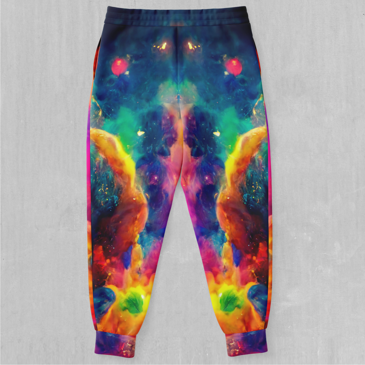 Galactic Eye Joggers