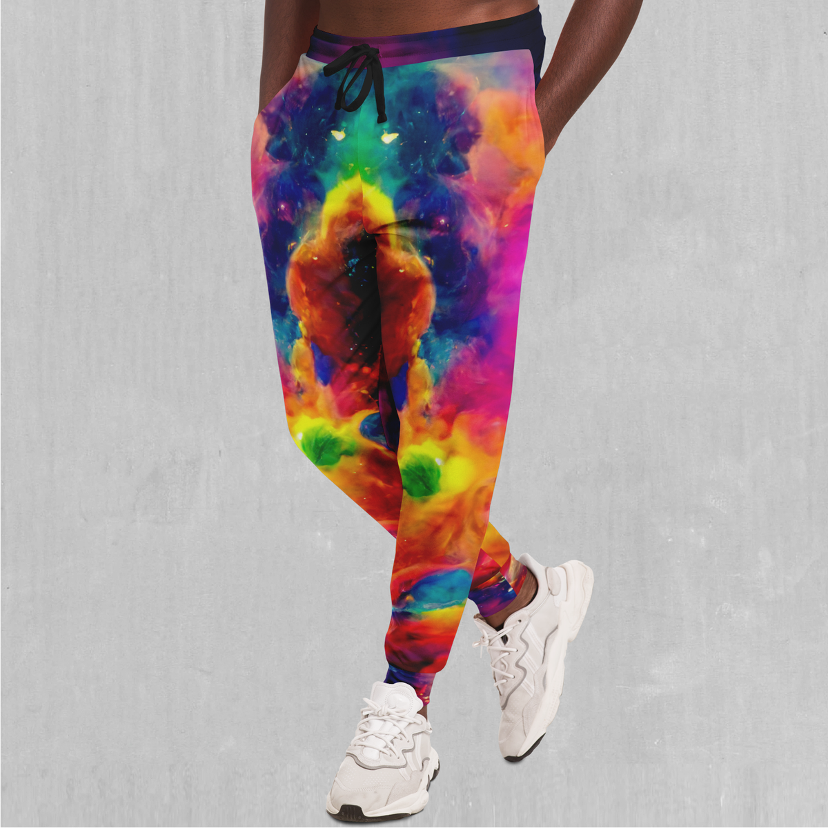 Galactic Eye Joggers